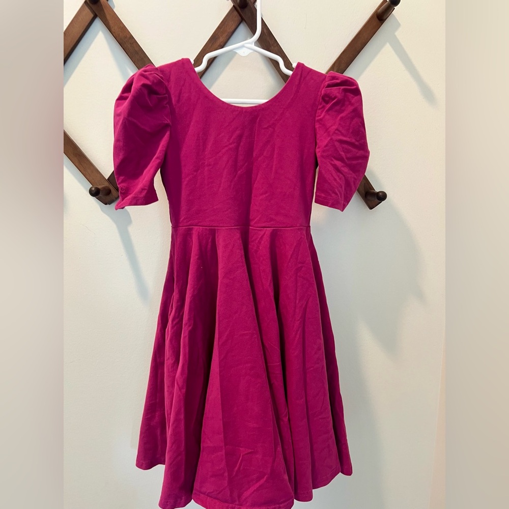 Remie girl dress girls size 6